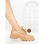 Pantofi Casual Dama PP-9 KHAKI | EMAS