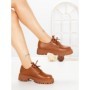 Pantofi Casual Dama PP-9 CAMEL | EMAS