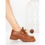 Pantofi Casual Dama PP-9 CAMEL | EMAS