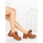 Pantofi Casual Dama PP-9 CAMEL | EMAS
