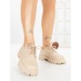 Pantofi Casual Dama PP-9 BEIGE | EMAS