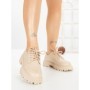 Pantofi Casual Dama PP-9 BEIGE | EMAS