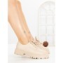 Pantofi Casual Dama PP-9 BEIGE | EMAS