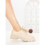 Pantofi Casual Dama PP-9 BEIGE | EMAS