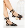 Balerini Dama FF-37 BLACK | EMAS