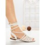 Balerini Dama FF-37 WHITE | EMAS