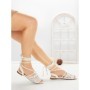 Balerini Dama FF-37 WHITE | EMAS