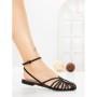Balerini Dama FF-38 BLACK | EMAS