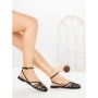 Balerini Dama FF-38 BLACK | EMAS