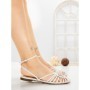 Balerini Dama FF-38 WHITE | EMAS