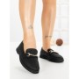 Pantofi Casual Dama EE-21 BLACK | EMAS