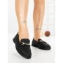 Pantofi Casual Dama EE-21 BLACK | EMAS