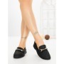 Pantofi Casual Dama EE-21 BLACK | EMAS