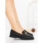 Pantofi Casual Dama EE-21 BLACK | EMAS