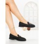 Pantofi Casual Dama EE-21 BLACK | EMAS