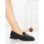 Pantofi Casual Dama EE-21 BLACK | EMAS