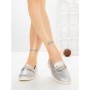 Pantofi Casual Dama EE-21 SILVER | EMAS