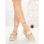 Pantofi Casual Dama EE-21 GOLD | EMAS