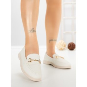 Pantofi Casual Dama EE-21 WHITE | EMAS