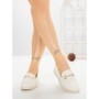 Pantofi Casual Dama EE-21 WHITE | EMAS
