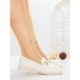 Pantofi Casual Dama EE-21 WHITE | EMAS
