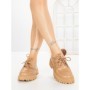 Pantofi Casual Dama PP-8 KHAKI | EMAS