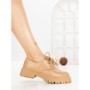 Pantofi Casual Dama PP-8 KHAKI | EMAS