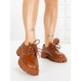 Pantofi Casual Dama PP-8 CAMEL | EMAS