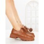 Pantofi Casual Dama PP-8 CAMEL | EMAS