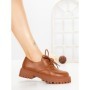 Pantofi Casual Dama PP-8 CAMEL | EMAS