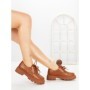 Pantofi Casual Dama PP-8 CAMEL | EMAS