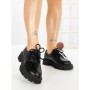 Pantofi Casual Dama PP-8 BLACK | EMAS