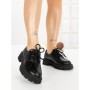 Pantofi Casual Dama PP-8 BLACK | EMAS