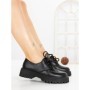 Pantofi Casual Dama PP-8 BLACK | EMAS