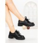 Pantofi Casual Dama PP-8 BLACK | EMAS