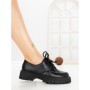 Pantofi Casual Dama PP-8 BLACK | EMAS