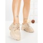 Pantofi Casual Dama PP-8 BEIGE | EMAS
