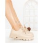 Pantofi Casual Dama PP-8 BEIGE | EMAS