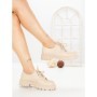 Pantofi Casual Dama PP-8 BEIGE | EMAS