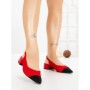Balerini Dama ZH-751 RED | EMAS
