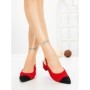 Balerini Dama ZH-751 RED | EMAS