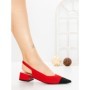 Balerini Dama ZH-751 RED | EMAS