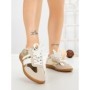Pantofi Sport Dama LA-80 GOLD | ANDERINA