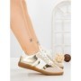 Pantofi Sport Dama LA-80 GOLD | ANDERINA