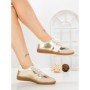 Pantofi Sport Dama LA-80 GOLD | ANDERINA