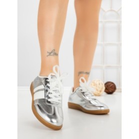 Pantofi Sport Dama LA-80 SILVER | ANDERINA