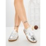 Pantofi Sport Dama LA-80 SILVER | ANDERINA