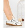 Pantofi Sport Dama LA-80 SILVER | ANDERINA