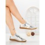 Pantofi Sport Dama LA-80 SILVER | ANDERINA