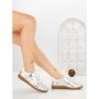 Pantofi Sport Dama LA-80 SILVER | ANDERINA